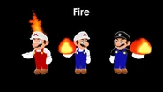 Fire Mario