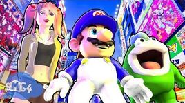 SMG4 The Japan Trip
