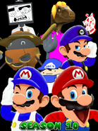 Fanmade poster by Cookie 2307.