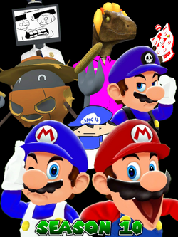 Season 10 | The SMG4 Wiki | Fandom