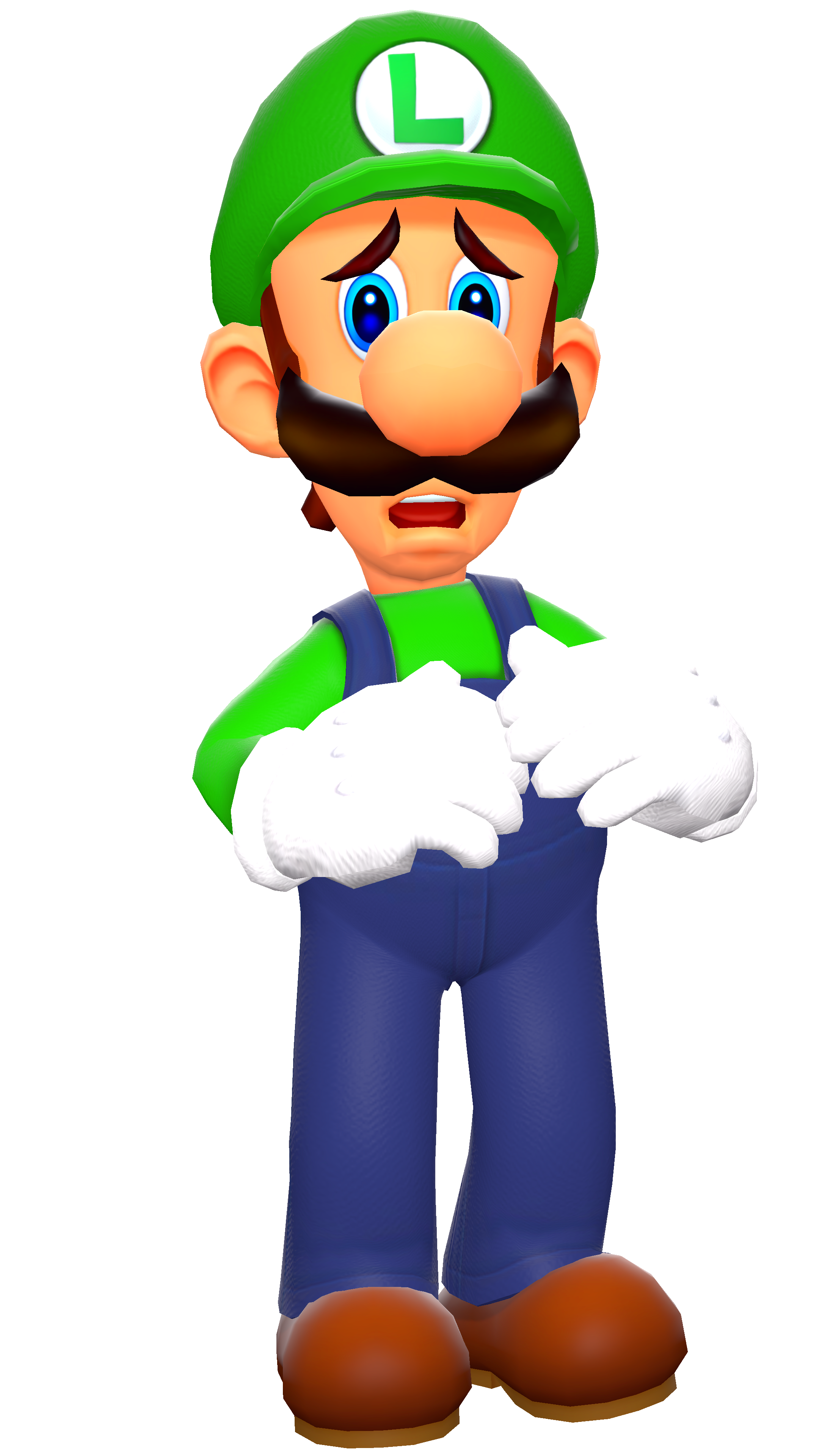 Luigi | SuperMarioGlitchy4 Wiki | Fandom Luigi | SuperMarioGlitchy4 Wiki | Fandom