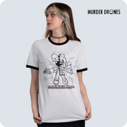 Cyn Anatomy T-shirt