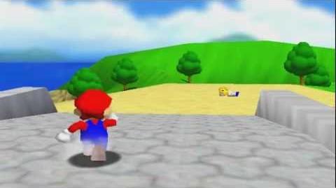 Super Mario 64 Bloopers: The Imposter