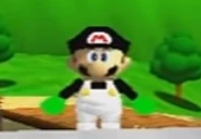 Jayway7 in the first SSENMODNAR skit.