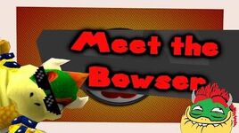 SM64 Meet the Bowser