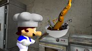 Mario's Hell Kitchen 101