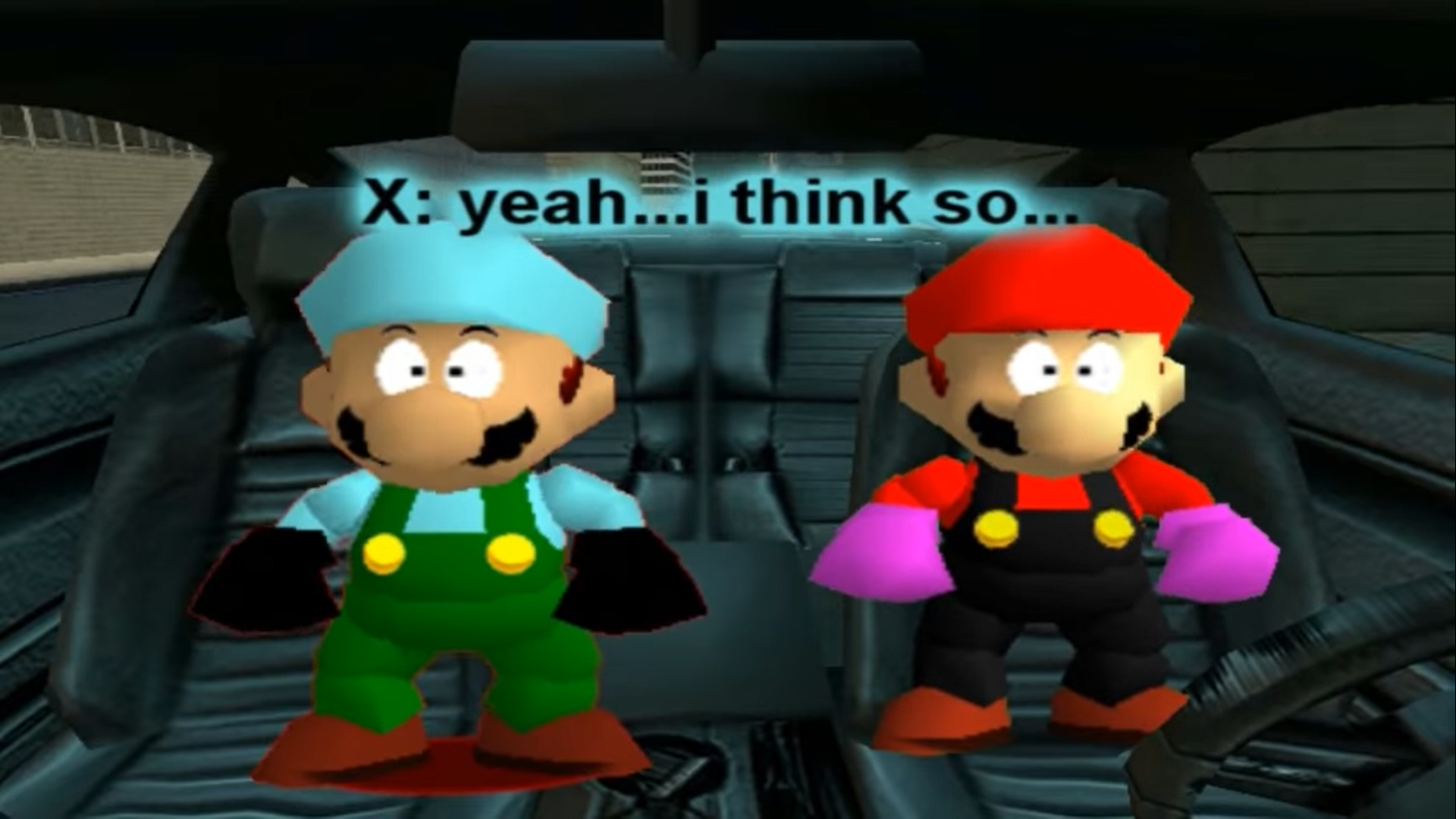 FightingMario54321/History | The SMG4 Wiki | Fandom