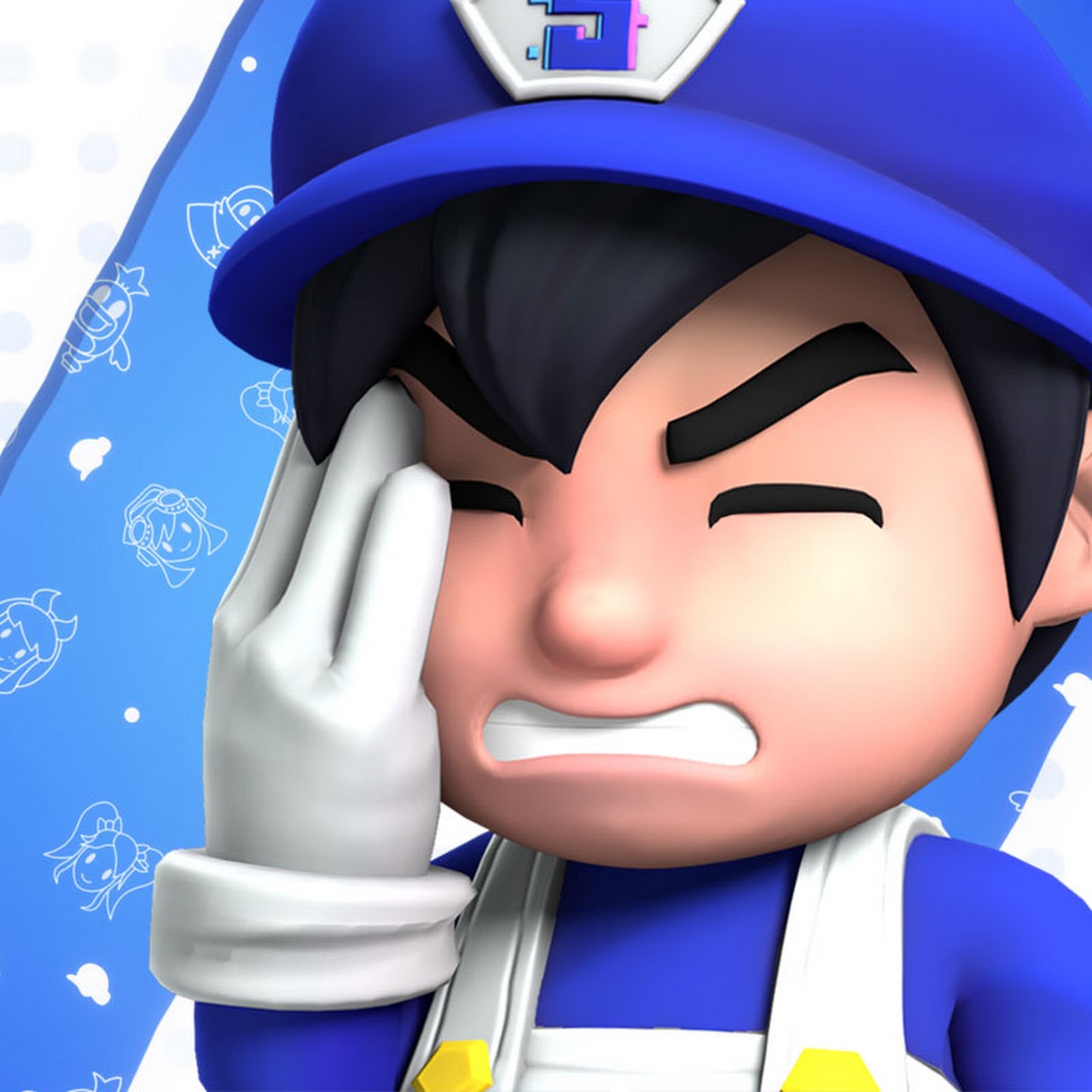 User blog:The Zog./HAHAHAHAHAHAHAHAHAHAHAHAHAHA, The SMG4/GLITCH Wiki