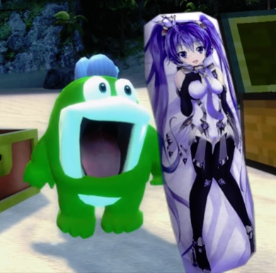 Dakimakura | The SMG4/GLITCH Wiki | Fandom