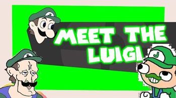 SM64 Meet the Luigi