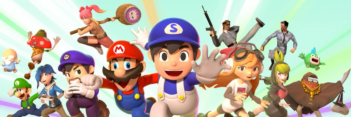 List of SMG4 series&rsquo; characters | SuperMarioGlitchy4 Wiki | Fandom