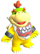 Bowser Jr.'s model