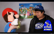 Skit #10: SMG4 Street