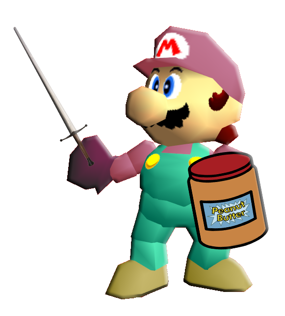 Mario (SM64), All Characters Wiki