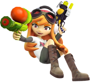 Meggy Spletzer | The SMG4 Wiki | Fandom