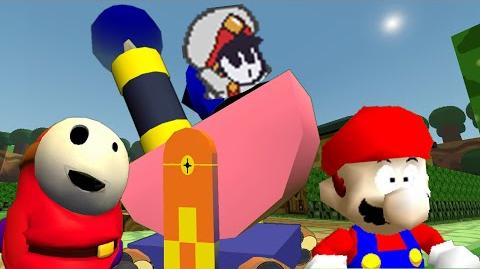 Saiko Bichitaru, SM64 Machinima Wiki