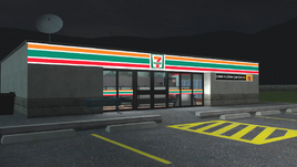 7-Eleven in SMG4