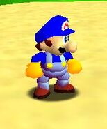 MarioStar92's third color code, from when he was known as "MarioStar64".