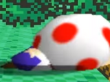Mentally Pissed off Toad