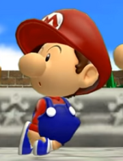 Baby Mario