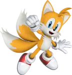 Miles "Tails" Prower