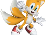 Miles "Tails" Prower