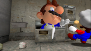 Mario's Hell Kitchen 085