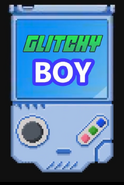 First Glitchy Boy Intro