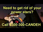 Bad Stars ad.