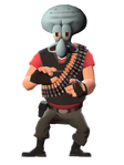 Heavy Squid