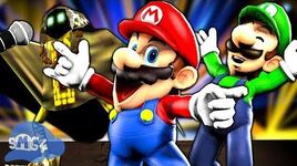 SMG4- The Mario Concert