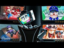SMG4 Movie- PUZZLEVISION