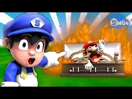 SMG4 does a lil funny challenge