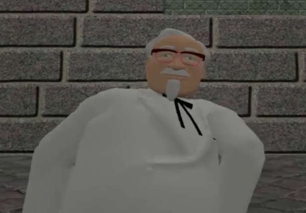 I Love You Colonel Sanders review The brands arent sexy  Polygon