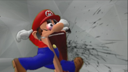 Mario’s reaction to the Live action Super Mario Bros Movie.