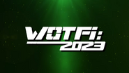 War of the Fat Italians 2023 logo