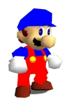 Inverted Mario Clone