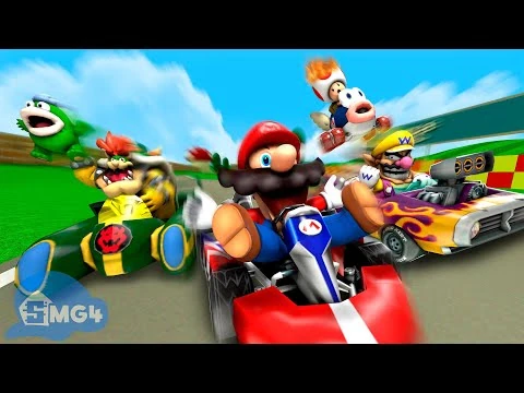 Magazine - Joypad - n° 59 Mario Kart 64