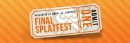 The Final Splatfest Ticket as seen on SMG4's Twitter banner as a Meggy's Destiny teaser