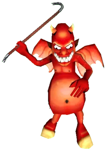 Satan the Devil | The SMG4 Wiki | Fandom