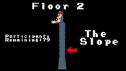 Floor 2: The Slope