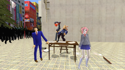 False Anime Replicas/Gallery, The SMG4/GLITCH Wiki