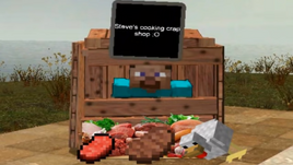 SteveCookingCrapShop