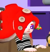 Belle Sandwhistles in SMG4: CEO OF RIZZ.