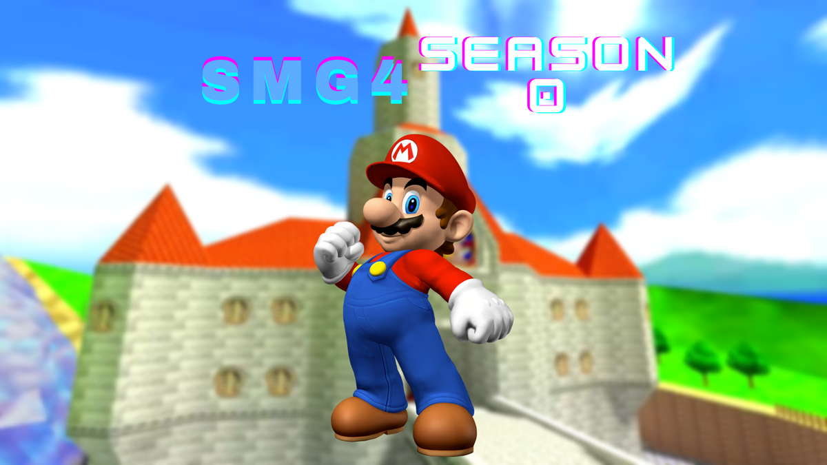 Mario Plays Roblox DOORS, The SMG4/GLITCH Wiki