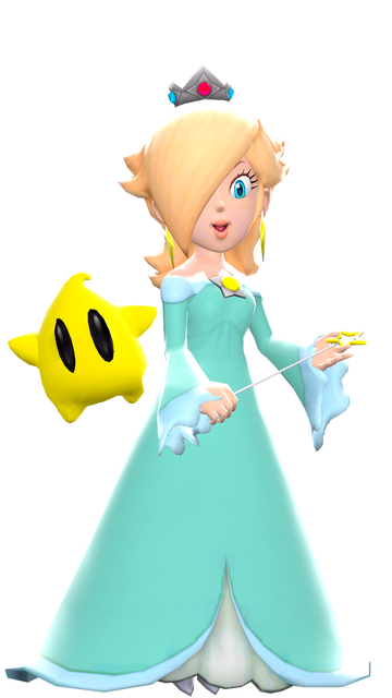 Rosalina | The SMG4/GLITCH Wiki | Fandom