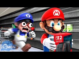 SMG4- He Was Denied Switch 2