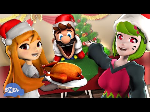 Smg4 Christmas Special Supermarioglitchy4 Wiki Fandom