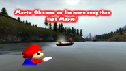 But You Are That Mario