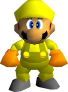 MM's N64 Render